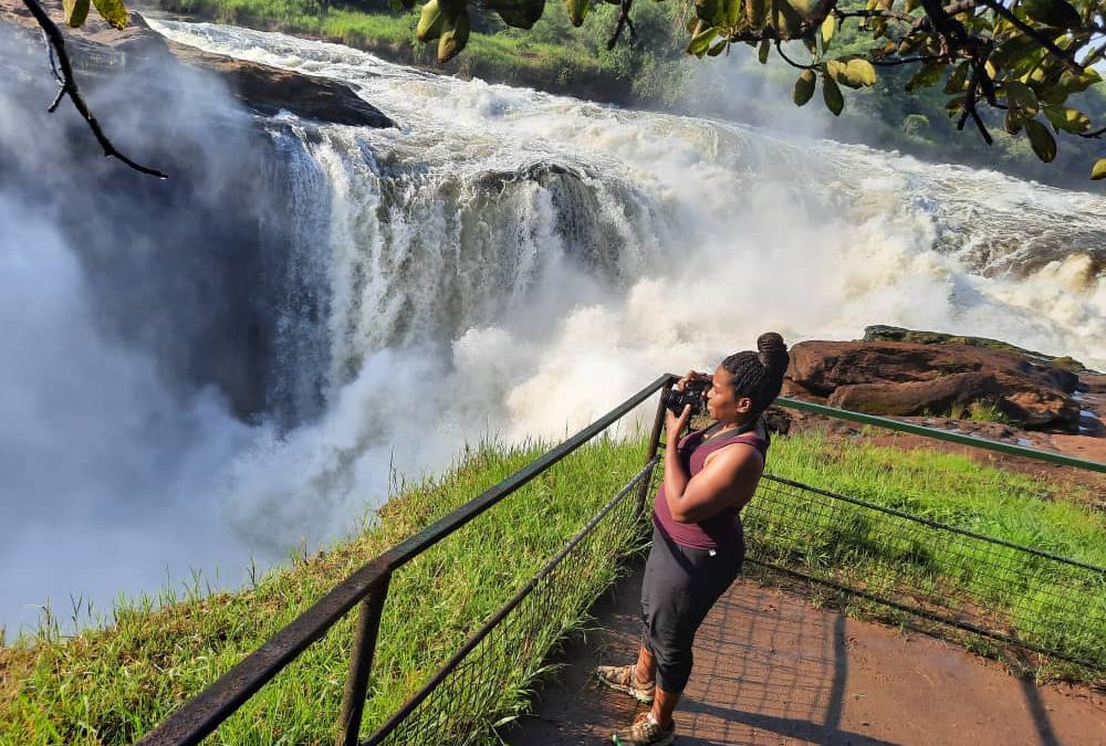 Murchison Falls National park